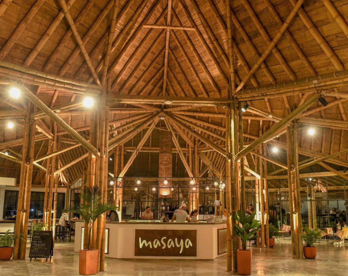 Masaya Collection San Agustin Hotel Eksteriør billede